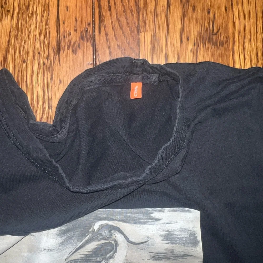 Heron Preston Black Heron Graphic - Picture 6 of 10